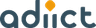 ADIICT PIM logo