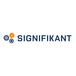 Signifikant logo
